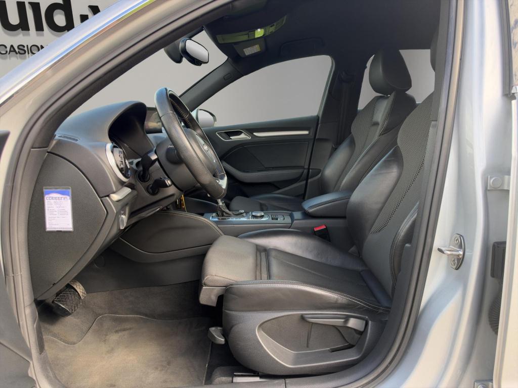 Audi A3 sportback 1.4 tfsi s-line automaat clima acc