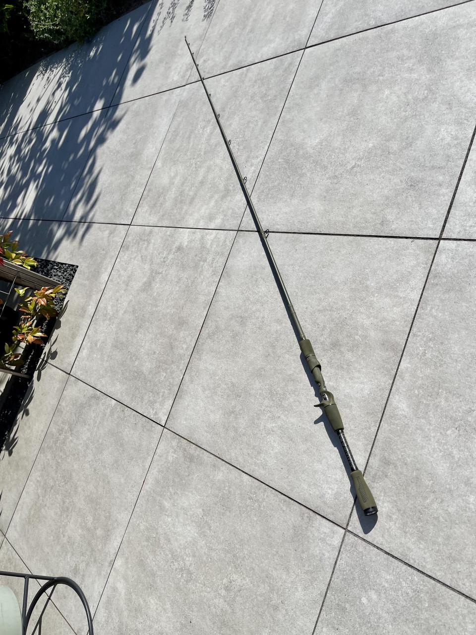 Gloednieuw sg4 Savage gear hengel