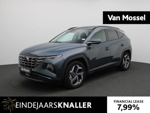 Hyundai Tucson 1.6 t-gdi phev premium sky 4wd | lmv | automaat | panorama d