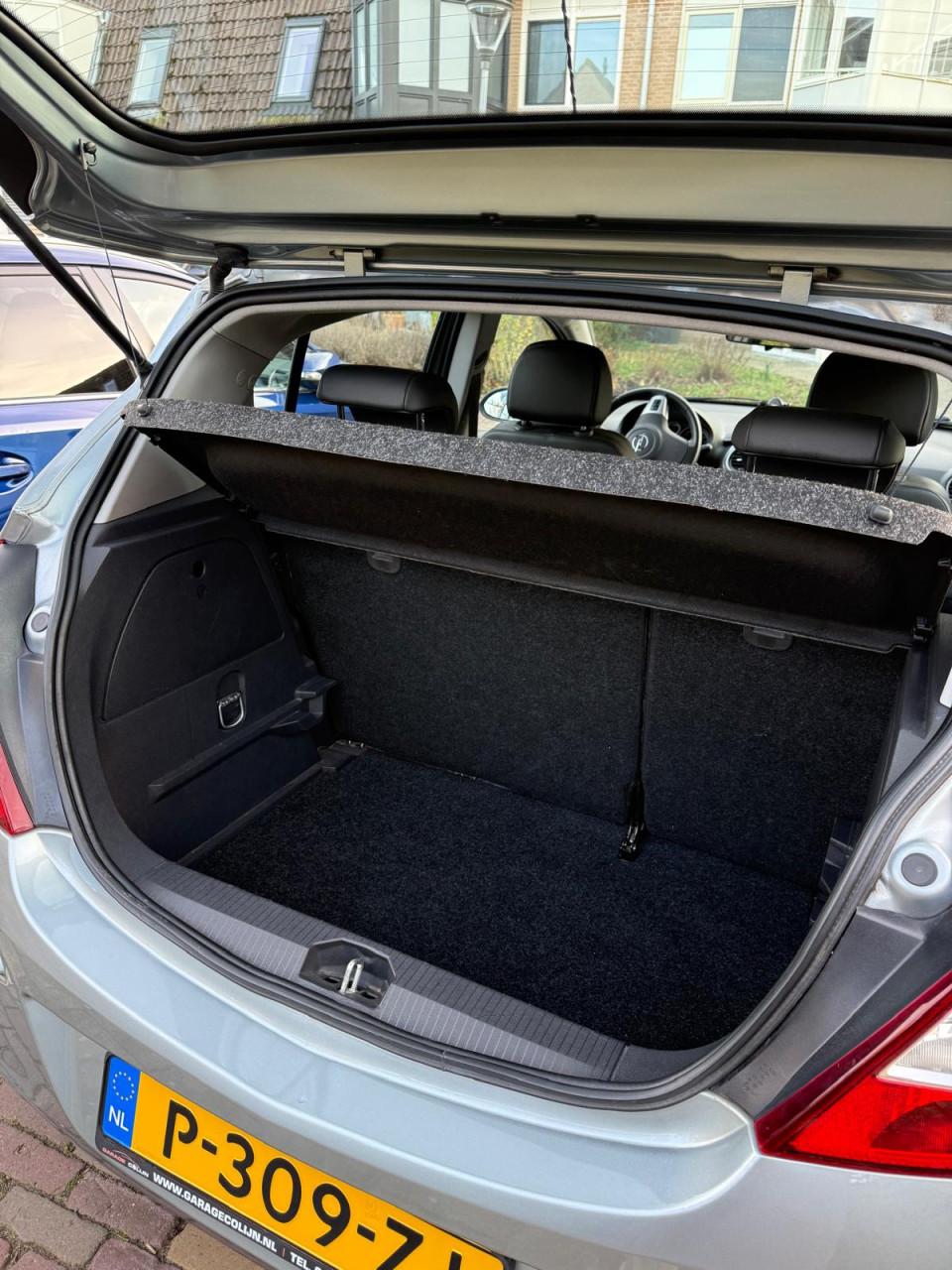 Auto Opel Corsa, 5-deurs