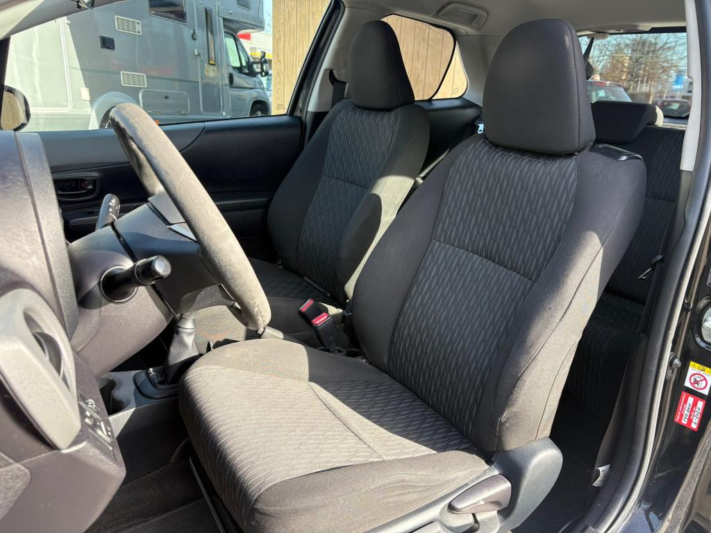 Toyota Yaris 1.0 vvt-i aspiration