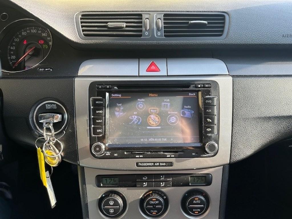 Volkswagen Passat 2.0 fsi comfortline airco navi 6-bak