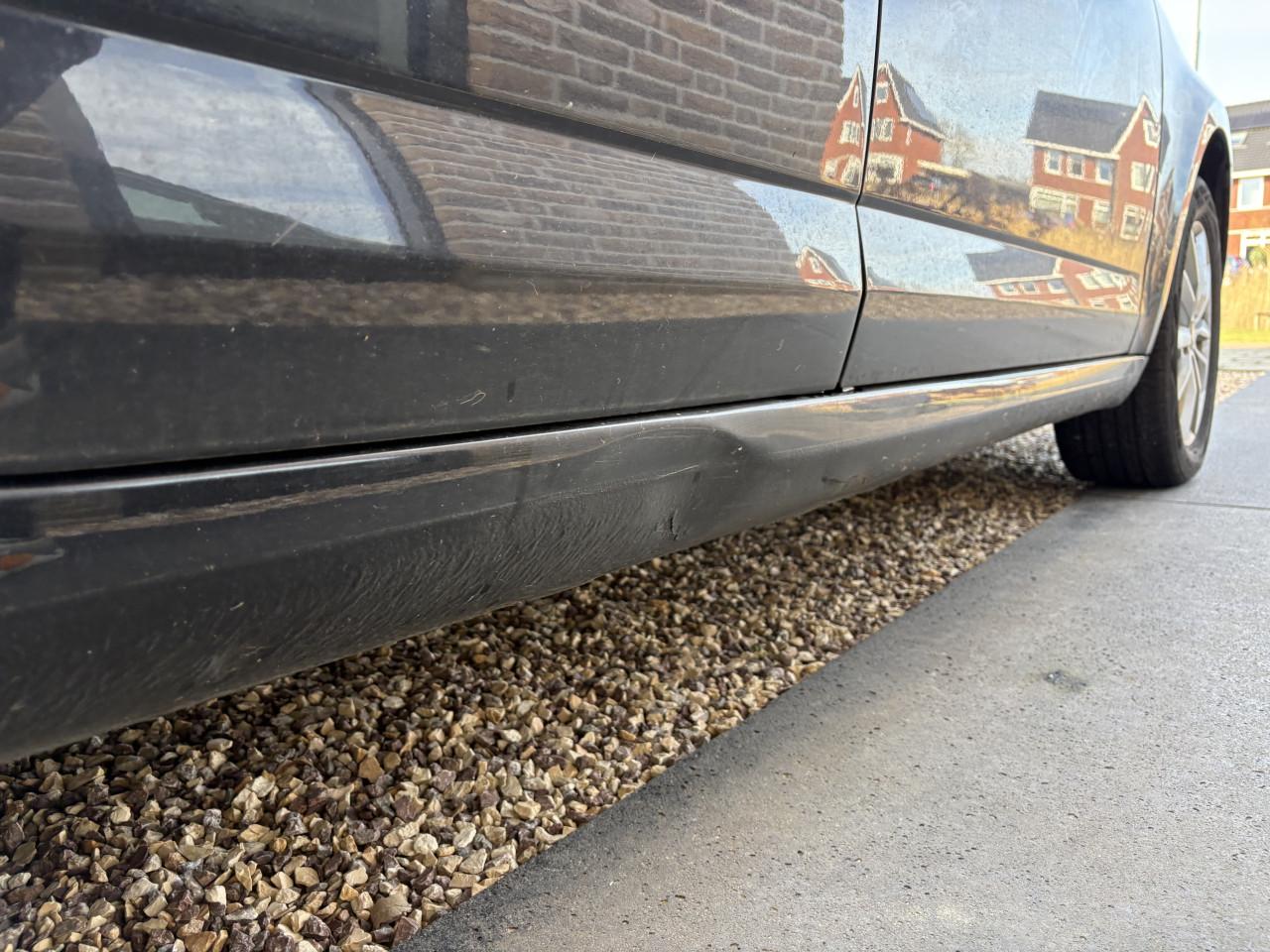 Skoda Octavia 2016 Automaat