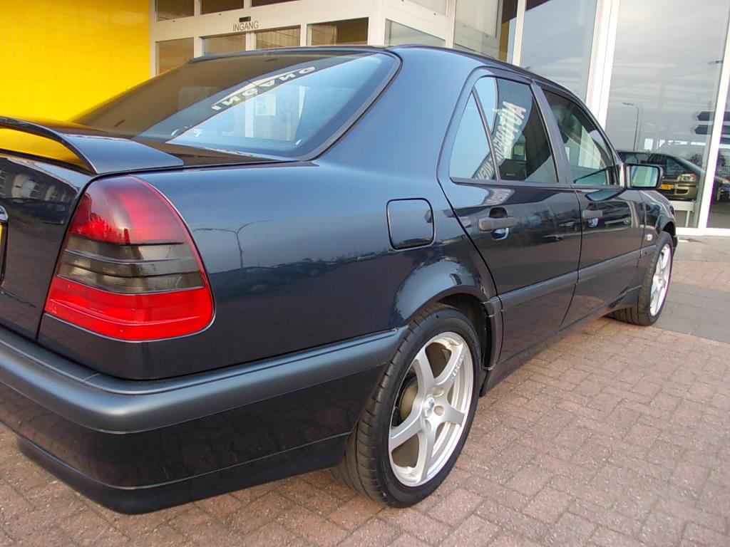 Mercedes-Benz C-Klasse 220 d (i.z.g.st.!)