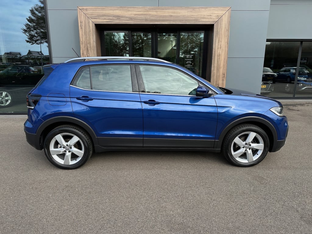 Volkswagen T-cross 1.0 tsi 116pk style | led | navi | adapt. cruise | rijkl