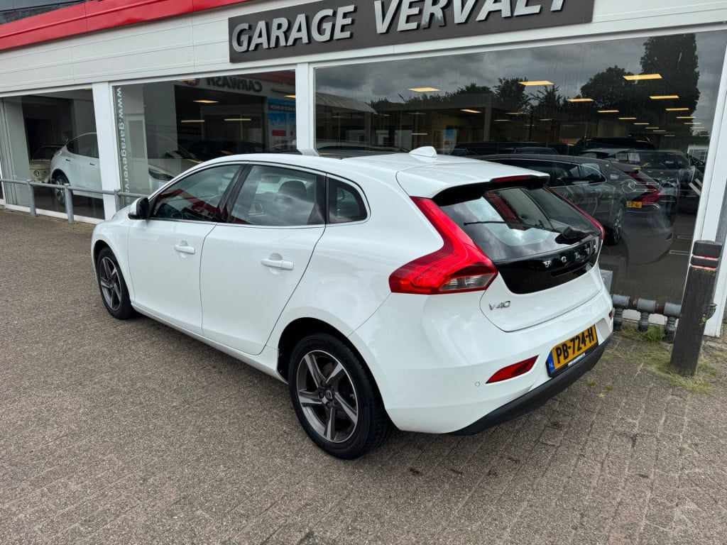 Volvo V40 1.5 t2 nordic+