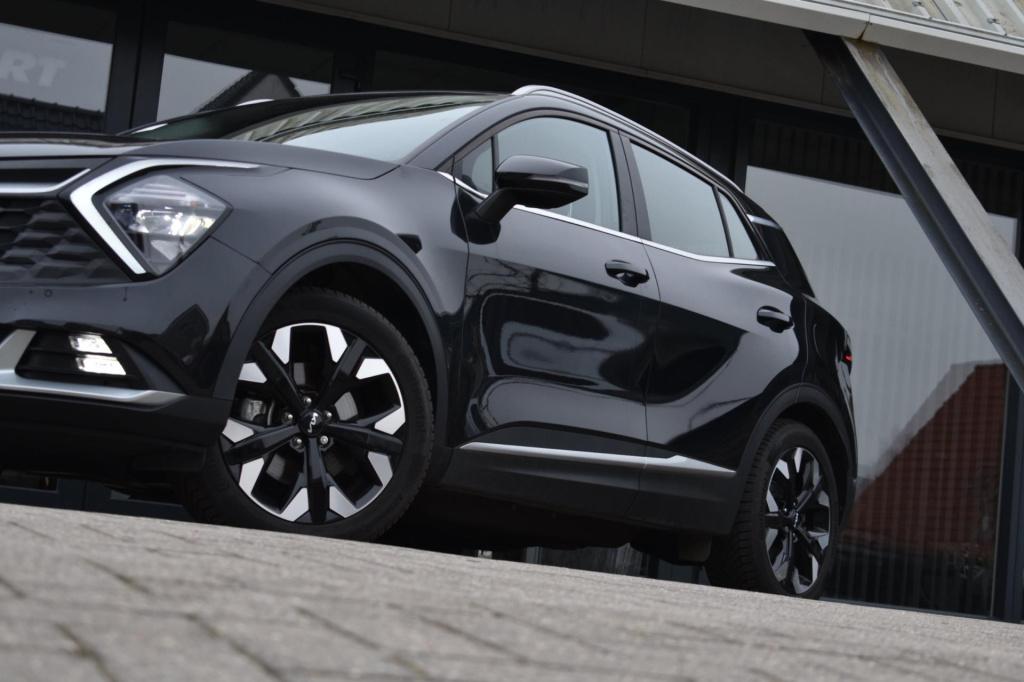 Kia Sportage 1.6 t-gdi plug-in hybrid awd dynamicline | trekhaak | apple ca