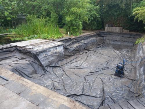 EPDM folie