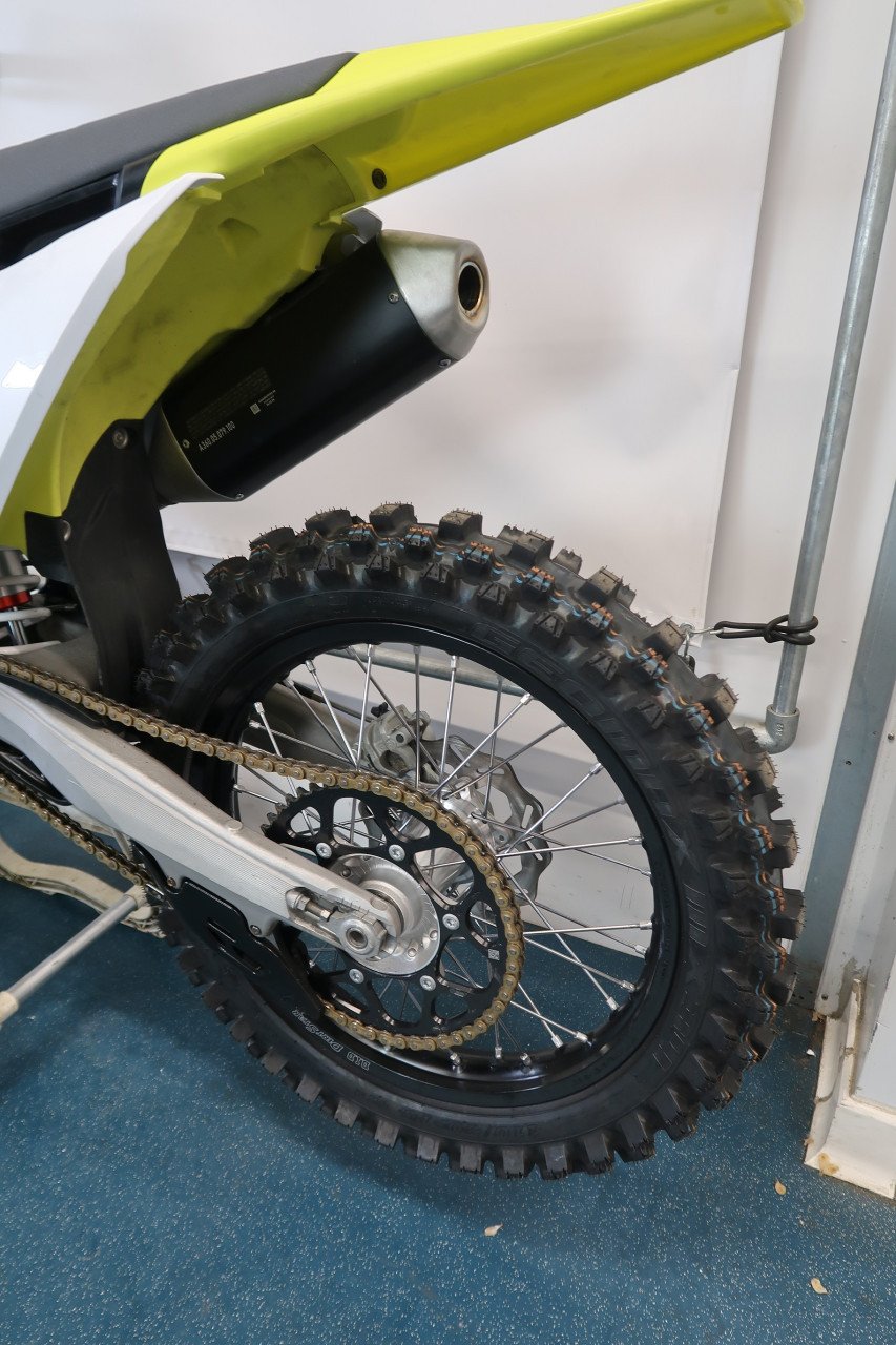 Husqvarna FC250 2024 perfecte staat