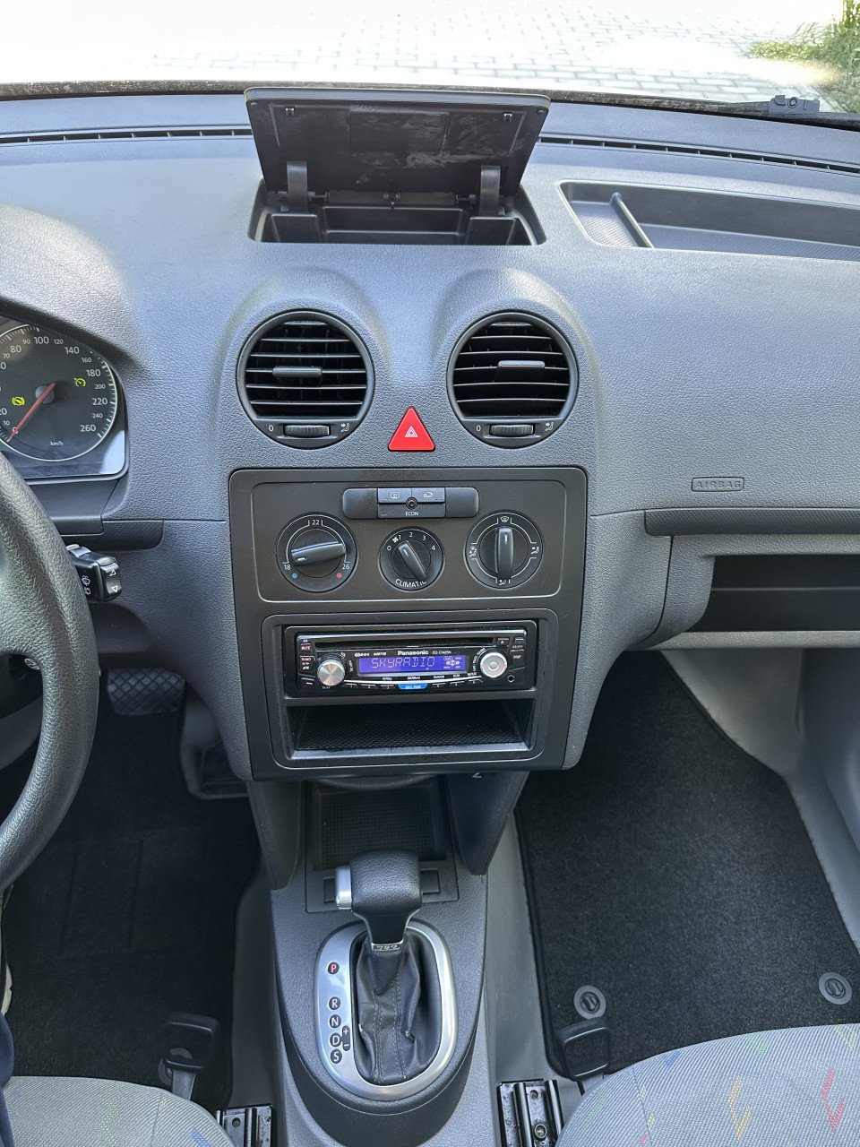 Volkswagen Caddy 1.9 TDI, automaat, mindervalide uitvoering