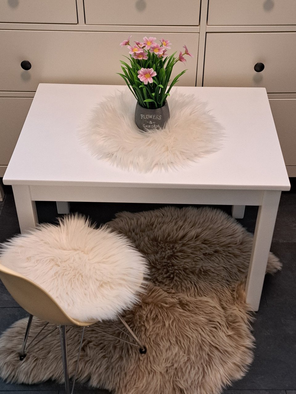 🌞 Kindertafel en stoel - z.g.a.n. 🌞