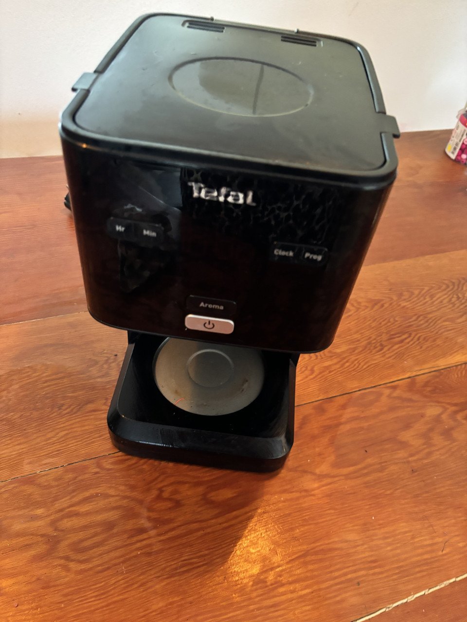 Koffiezetapparaat