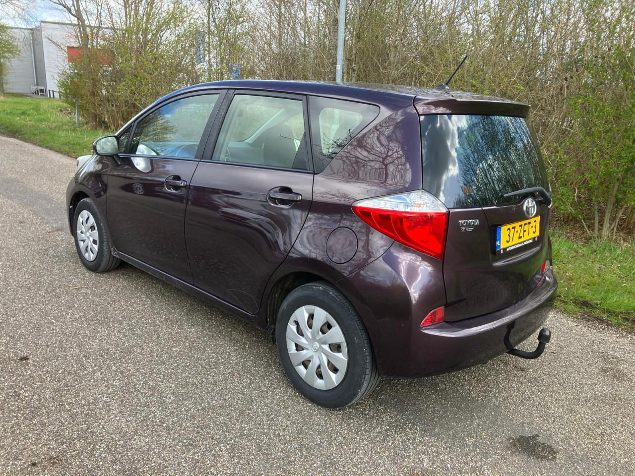 Toyota Verso-S 1.3 Automaat