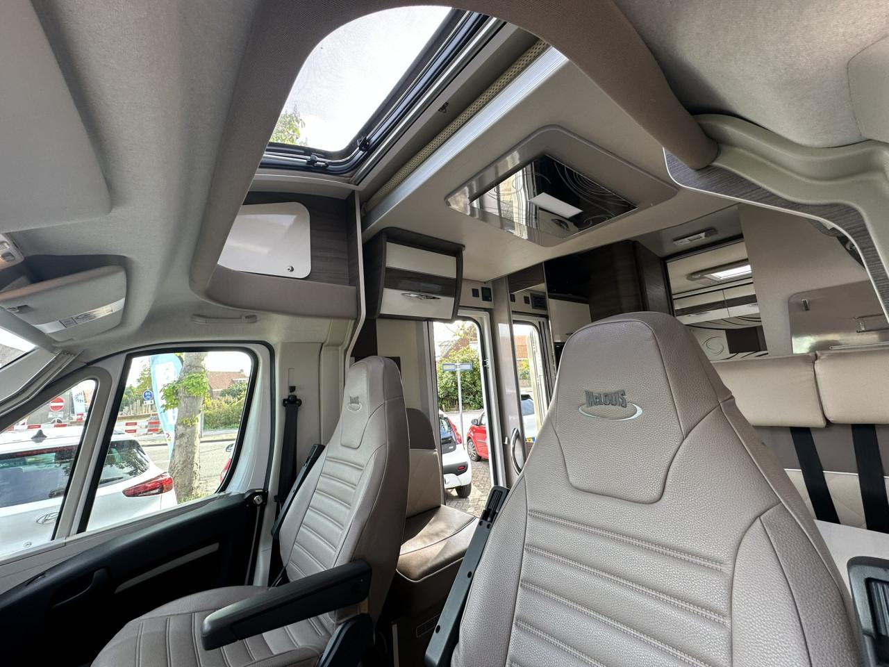 Zeer mooie Mc Louis Carat 473 - Luxe & Vrijheid- Zaterdag Camperdag!