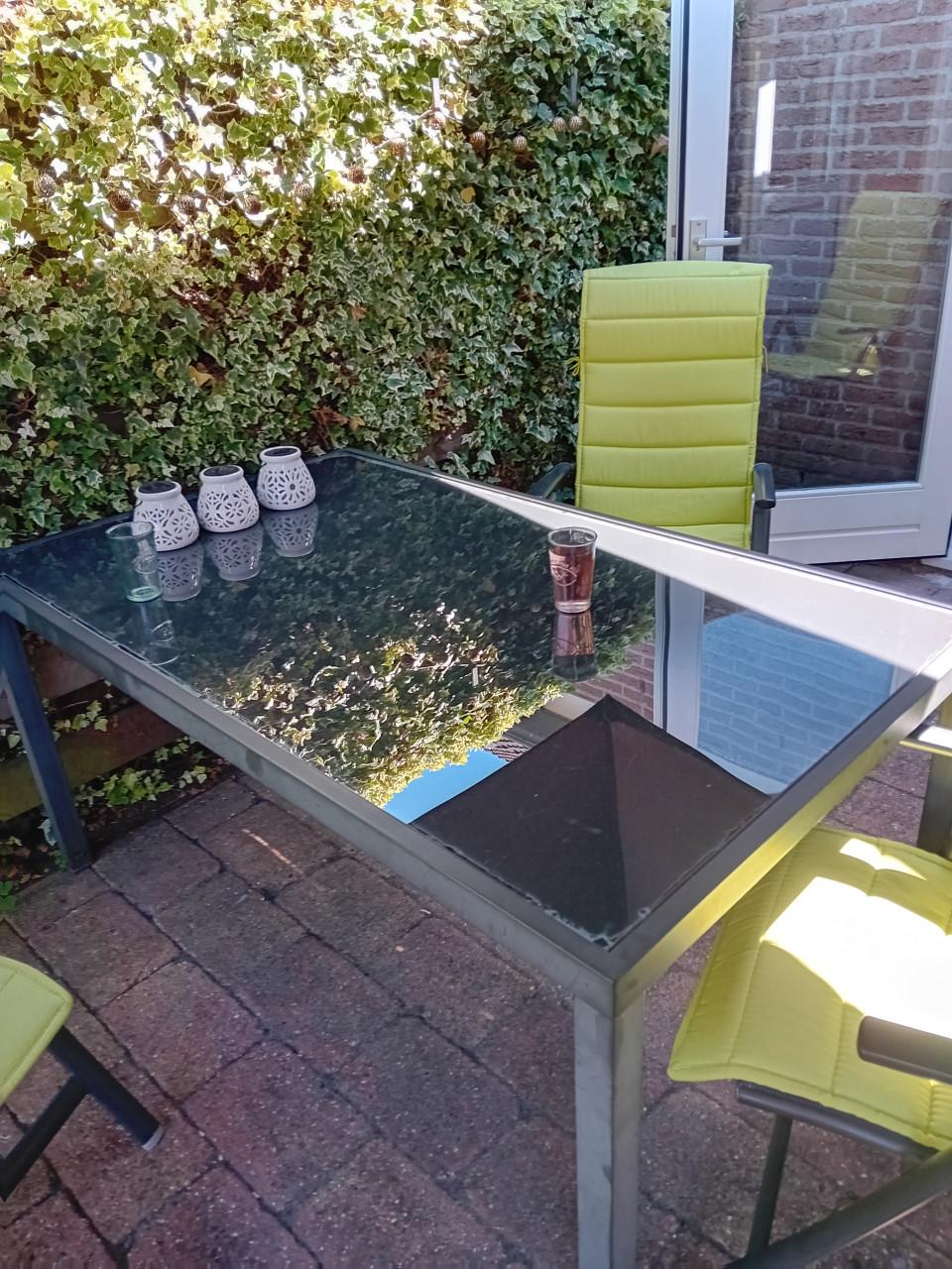 Tuintafel