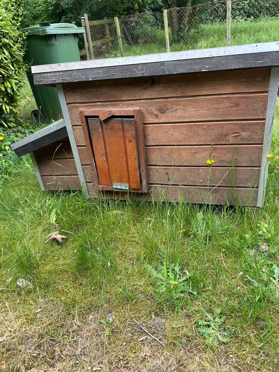 Kippenhok te koop