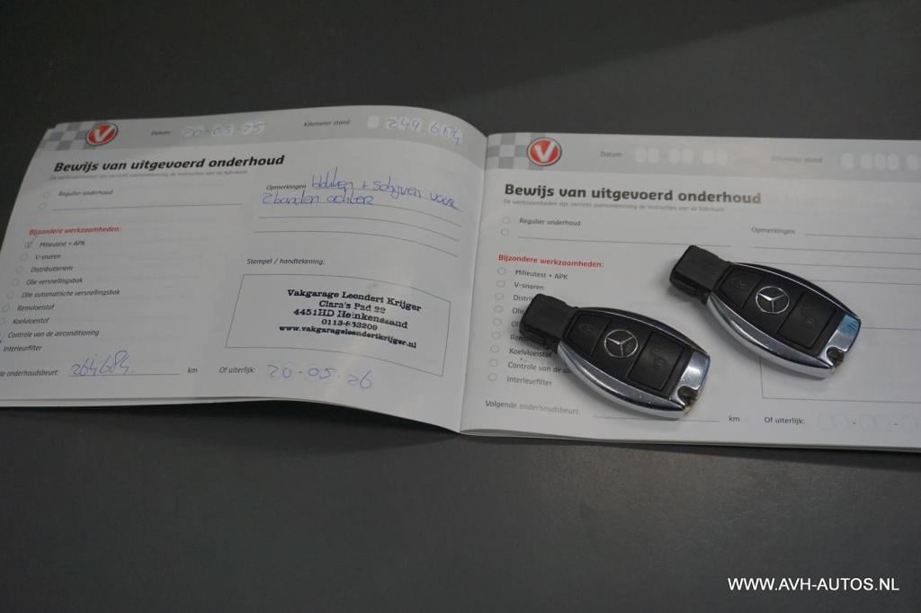 Mercedes-Benz A-Klasse 180 d lease edition ambition