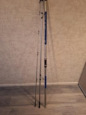 Grauvell MC SURF Evolution II 450 Werphengel