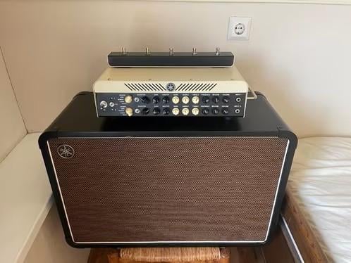 Yamaha Versterker THR100HD + Speaker THRC212