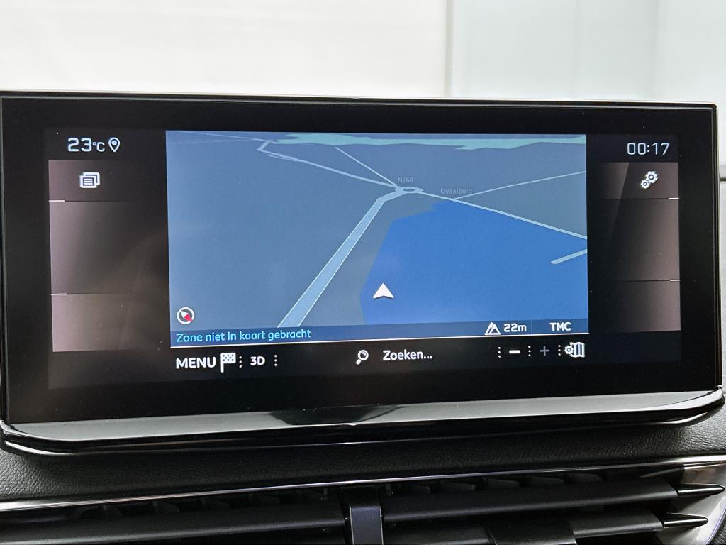 Peugeot 3008 hybrid 145pk automaat gt | rijklaar | adaptive cruise | stoelv