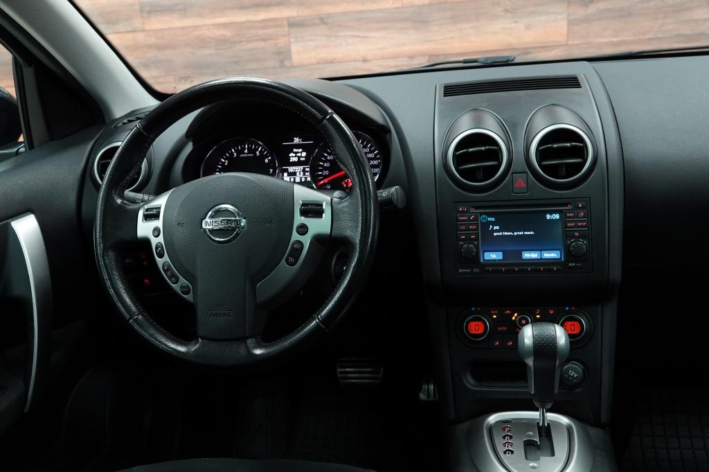 Nissan Qashqai 2.0 connect edition | cruise | pano | automaat |