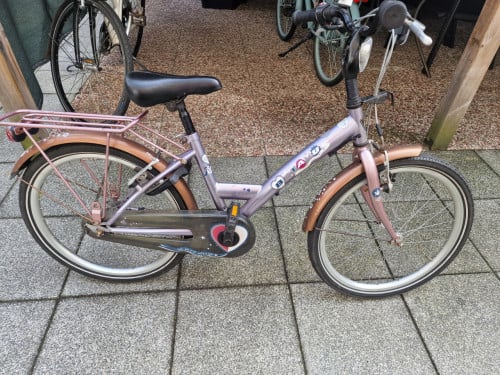 Meisjesfiets 24 inch