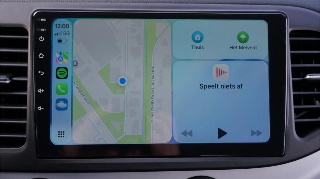 Kia Picanto 1.0 cvvt dynamicline rijklaar incl garantie