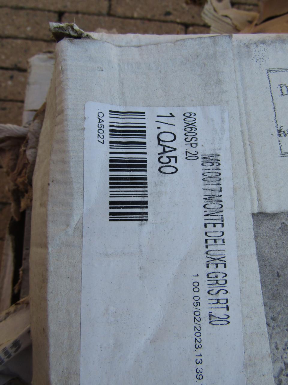 Kera travertin 60x60x2