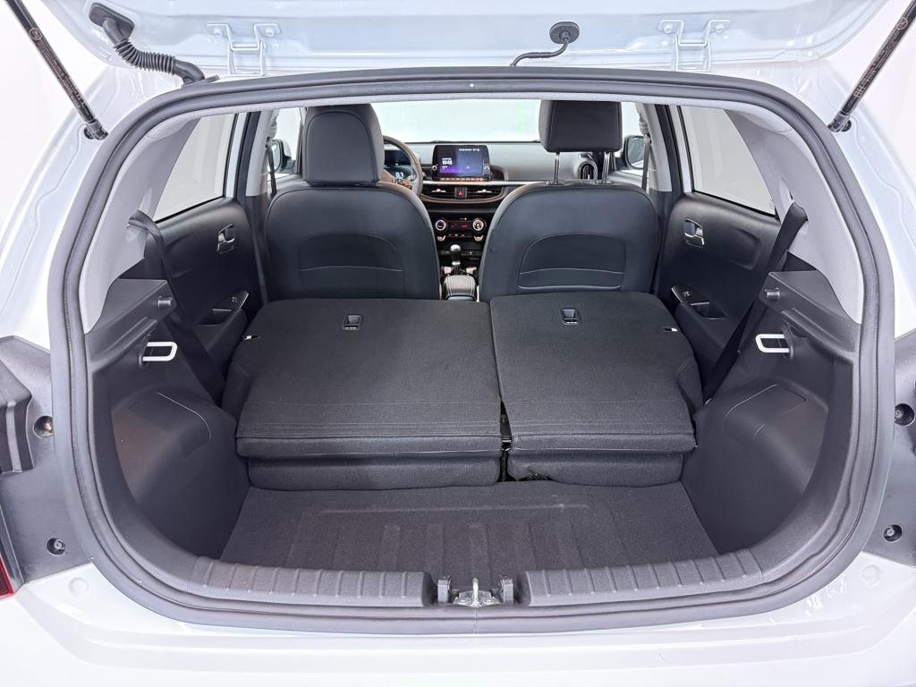 Kia Picanto 1.0 dpi gt-line | schuifdak | stuur-/stoelverwarming | climate 