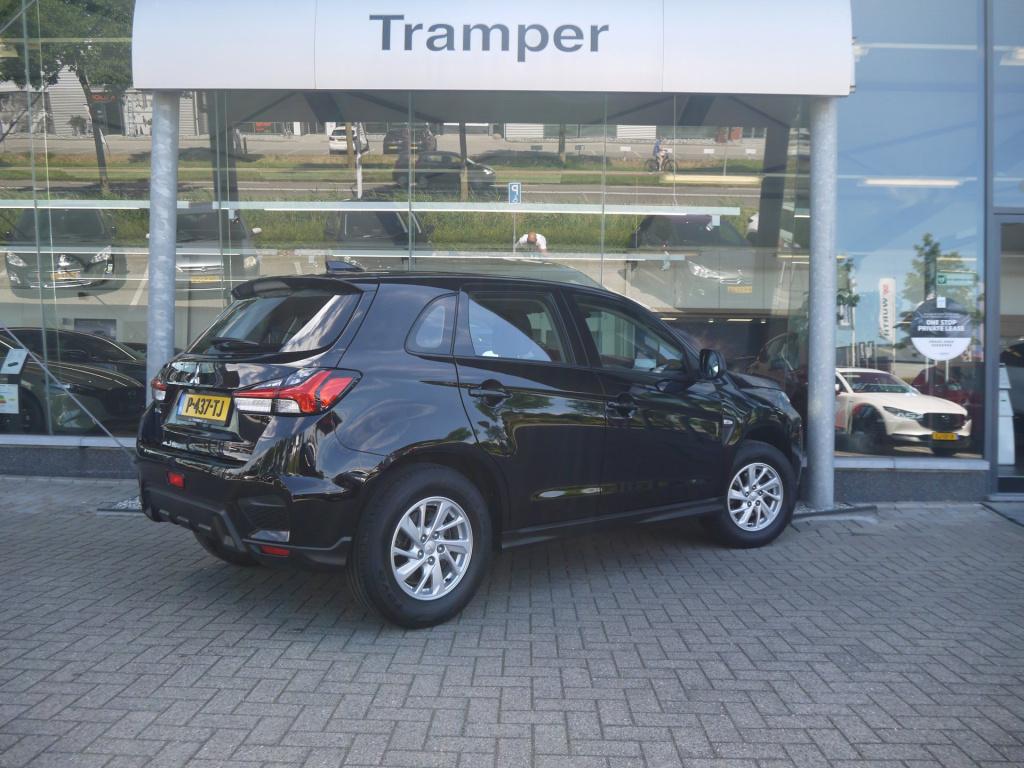 Mitsubishi Asx 2.0 150 pk automaat|achteruitrijcamera|rijklaar
