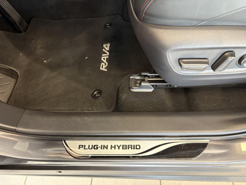 Toyota Rav4 2.5 plug-in hybrid. bi-tone+ | trekhaak |