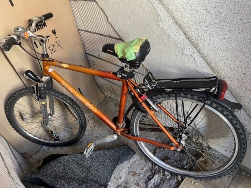 Raleigh Mountainbike Kind