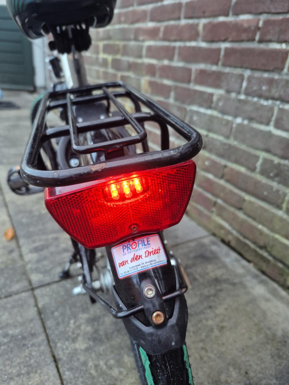 Alpina Yabber 2.0 18 inch fiets