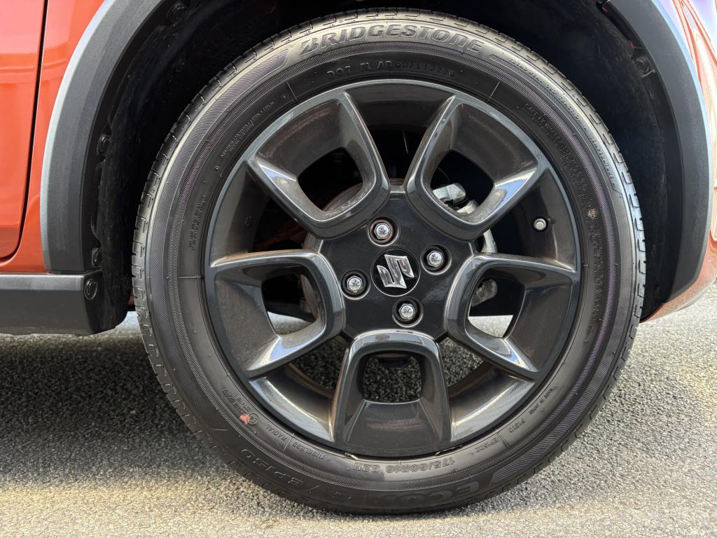 Suzuki Ignis automaat style 1.2 smart hybrid