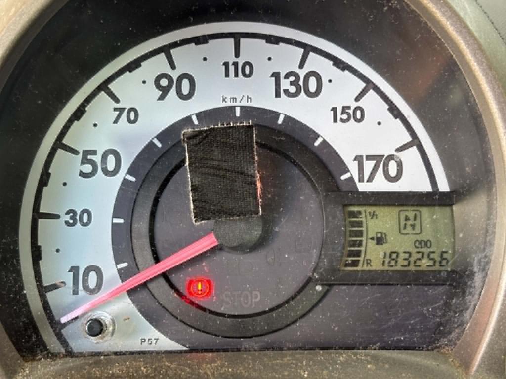 Citroen C1 1.0-12v ambiance
