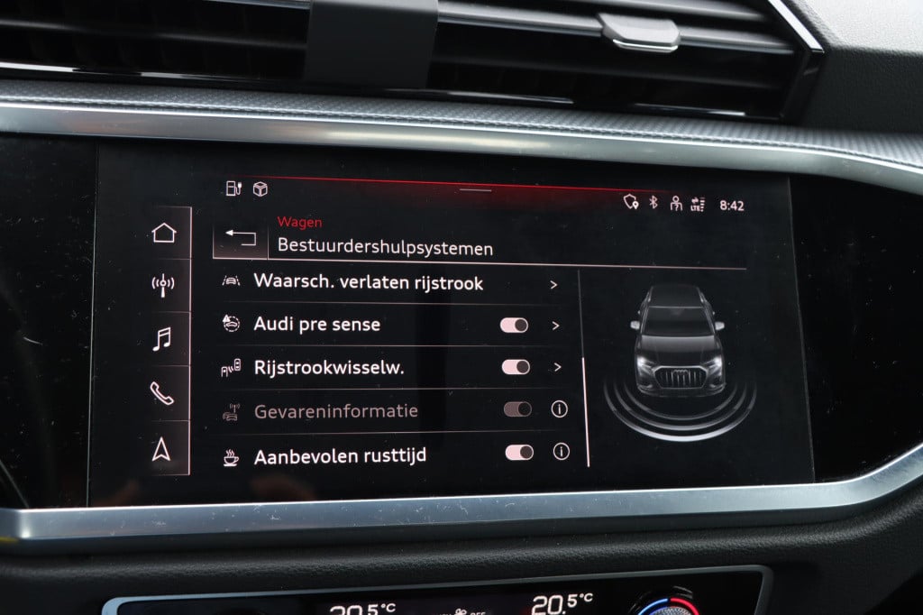 Audi Q3 45 tfsi phev 245pk s tronic s edition