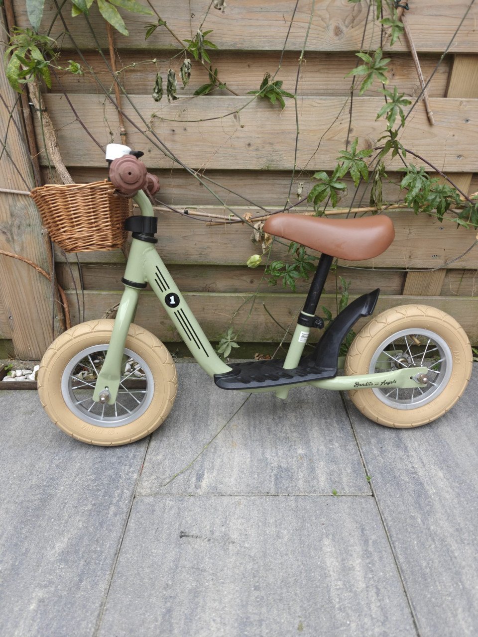 Loopfietsje