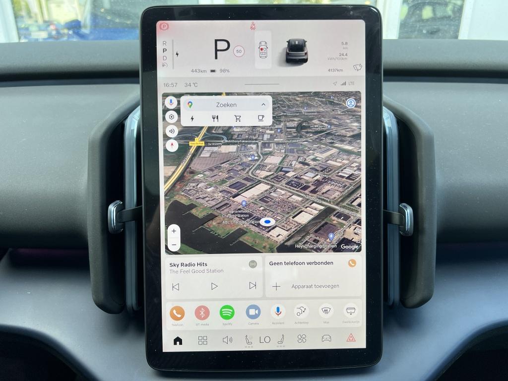 Volvo Ex30 extended range ultra| panodak| adap.cruise| 360camera| 20''lm