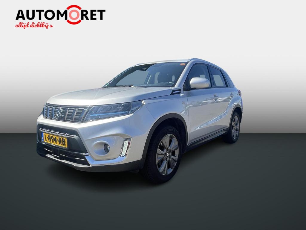 Suzuki Vitara 1.4 boosterjet select smart hybrid