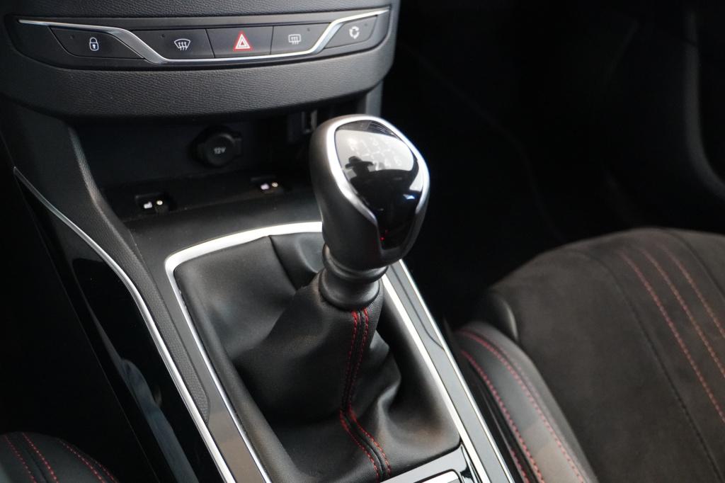 Peugeot 308 sw 1.2 puretech gt-line