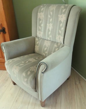 Mooie fauteuil