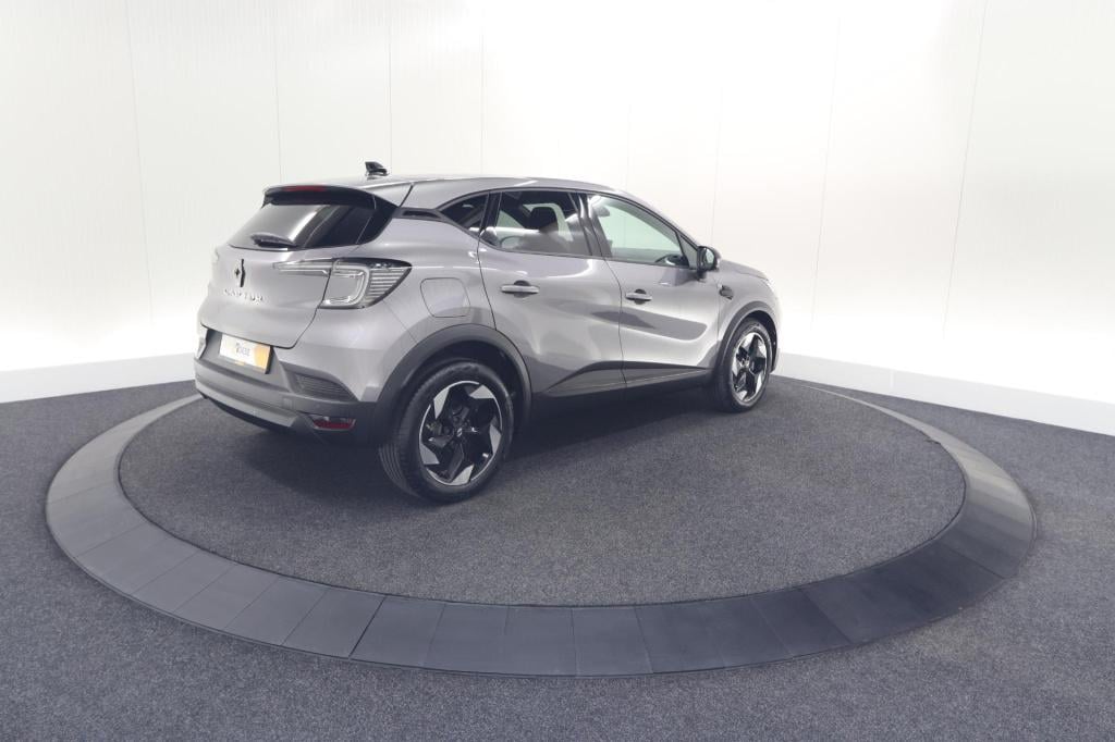 Renault Captur mild hybrid 160 edc techno | pack winter | camera | adaptiev