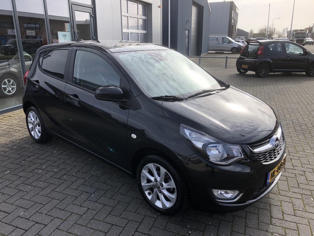 Opel Karl 1.0 ecoflex cosmo dealeronderhouden
