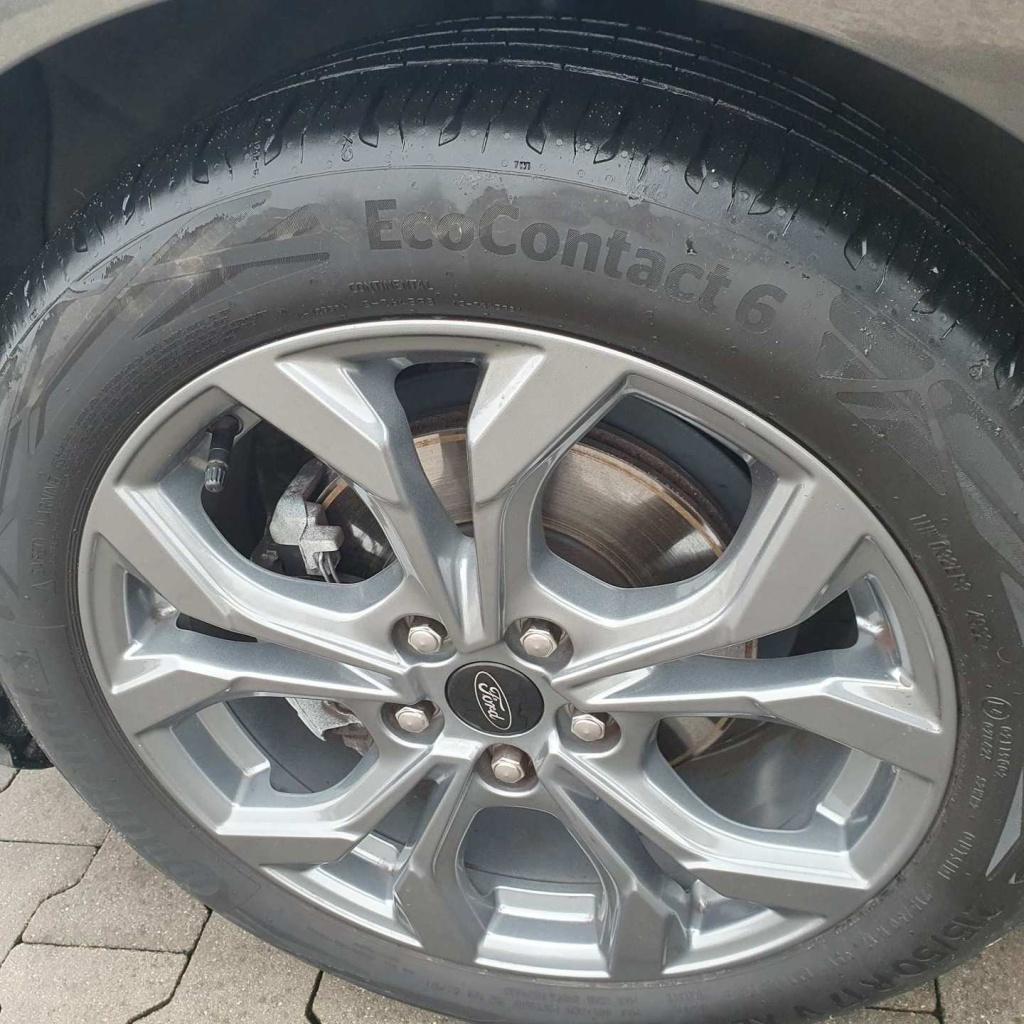 Ford Focus 1.0 ecoboost hybrid st line x automaat 125pk