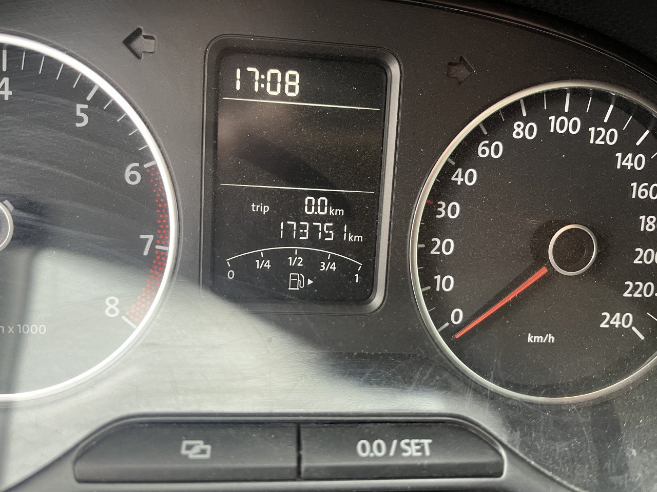 VW POLO  CROSS 1.2 TSI 77 KW