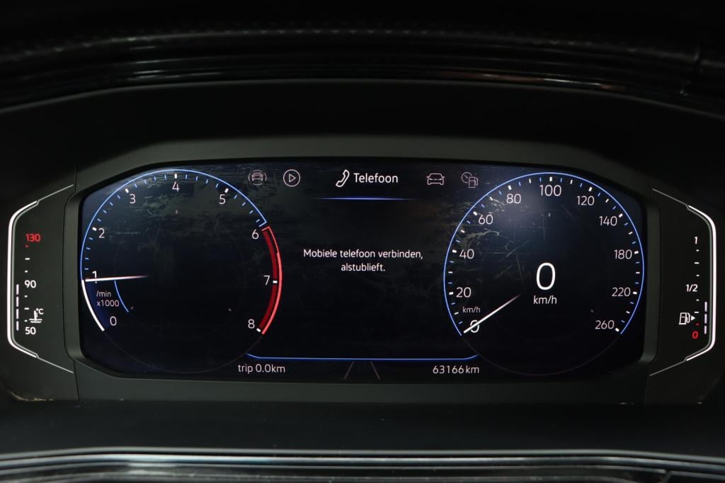 Volkswagen T-cross 1.0 tsi life 95pk | adaptive | camera | carplay