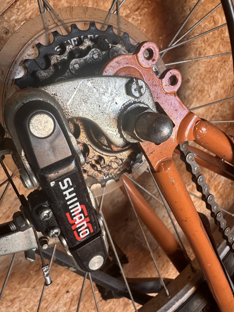 Ranger Rigid mountainbike