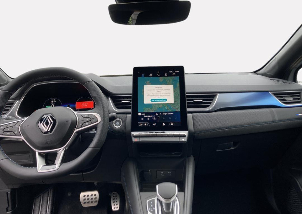 Renault Captur 1.6 e-tech full hybrid 145 esprit alpine