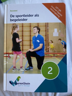De sportleider als begeleider 2