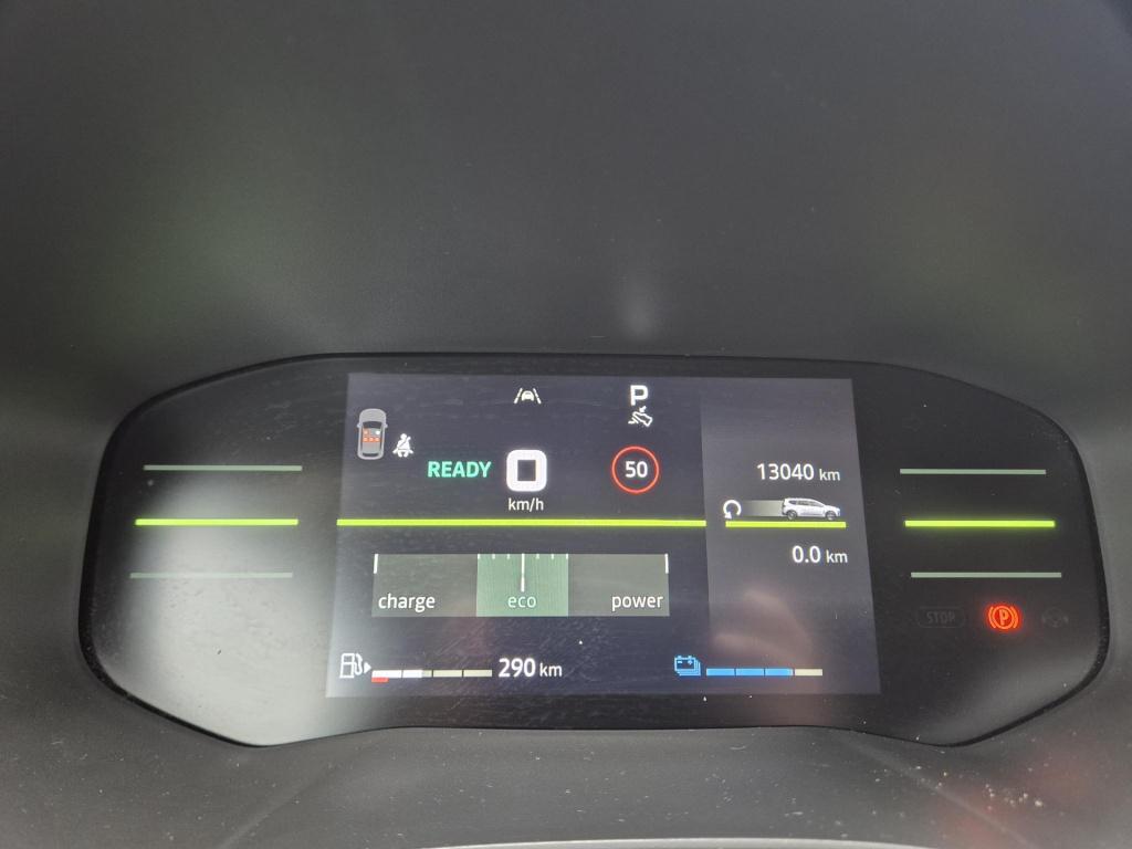 Dacia Jogger 1.6 hybrid automaat 140 extreme 7 pers. camera, blind spot det